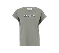 CARTOON - Baumwollshirt grün - Gr. - 36