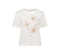 Cartoon Baumwollshirt Damen grau, 40