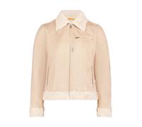 CARTOON - Bikerjacke beige - Gr. - 42