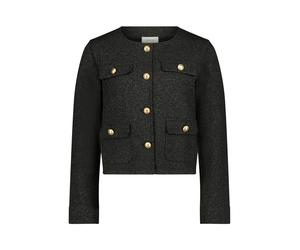CARTOON - Blazer-Jacke grau/schwarz - Gr. - 38