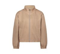 Blouson CARTOON "Damen mit Eingrifftaschen", Damen, Gr. 42, beige, Obermaterial: 90% Polyester, 10% Elasthan, lässig geschnitten, Jacken Blouson (39511227-42) beige