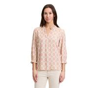 Cartoon Casual-Bluse Damen mehrfarbig, 42