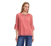 Cartoon Casual-Bluse Damen koralle, 40