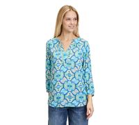 CARTOON Bluse in Türkis - Größe 38 | Damen Blusen