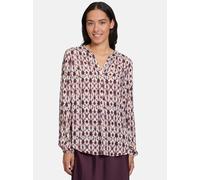 Cartoon Blusenshirt Damen mehrfarbig, 34