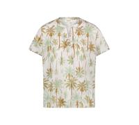 CARTOON - Blusenshirt Nature/Green - Gr. - 36