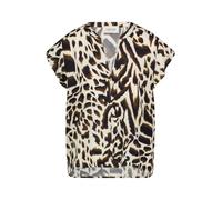 Cartoon - Blusenshirt Nature/Khaki - Gr. - 42