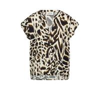 CARTOON - Blusenshirt Nature/Khaki - Gr. - 44