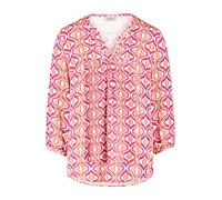 CARTOON - Blusenshirt pink/apricot - Gr. - 36
