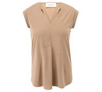 CARTOON - Blusenshirt real camel - Gr. - 38