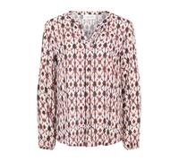 CARTOON - Blusenshirt violett/rosa - Gr. - 40