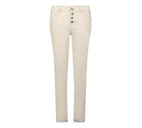 Cartoon - Boyfriend-Jeans beige - Gr. - 42