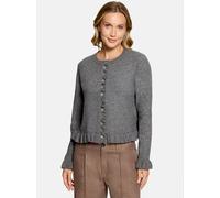 Cartoon Cardigan Damen grau, 46