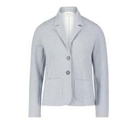 CARTOON - Casual-Blazer grau/weiß - Gr. - 38