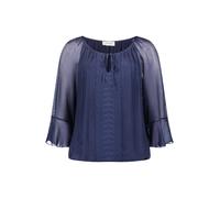 CARTOON - Casual-Bluse baritone blue - Gr. - 36