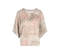 CARTOON - Casual-Bluse beige-rosé - Gr. - 38