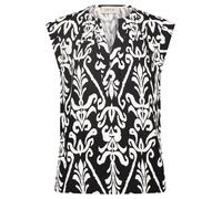 CARTOON - Casual-Bluse black-nature - Gr. - 44