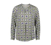 CARTOON - Casual-Bluse blau - Gr. - 38