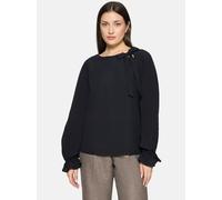 Cartoon Casual-Bluse Damen schwarz, 34