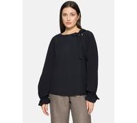 Cartoon Casual-Bluse Damen schwarz, 36