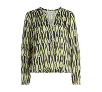CARTOON - Casual-Bluse grün - Gr. - 38
