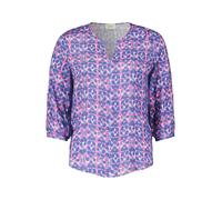 CARTOON - Casual-Bluse Light Blue/Pink - Gr. - 42