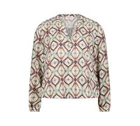 CARTOON - Casual-Bluse Nature/Brown - Gr. - 38