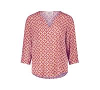 CARTOON - Casual-Bluse rosé/camel - Gr. - 38