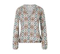 CARTOON - Casual-Bluse violett/blau - Gr. - 38