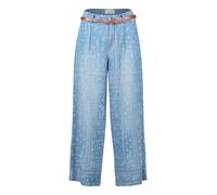 CARTOON - Casual-Hose blau - Gr. - 38