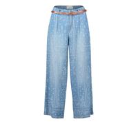 Cartoon - Casual-Hose Blau - Gr. - 38