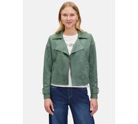 Cartoon Damen Casual-Jacke mit Taschen 40, Grün