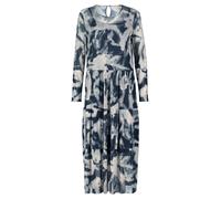 CARTOON - Casual-Kleid dunkelblau/weiß - Gr. - 36