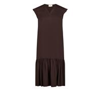 Cartoon - Casual-Kleid dunkelbraun - Gr. - 34
