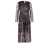 CARTOON - Casual-Kleid purple/green - Gr. - 36