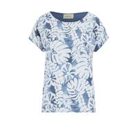 CARTOON - Casual-Shirt blue/ dark-blue - Gr. - 36