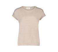 Cartoon Damen Casual-Shirt mit Rundhalsausschnitt 42, Nature/Silver