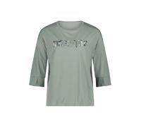 CARTOON - Casual-Shirt patch grey/silver - Gr. - 44