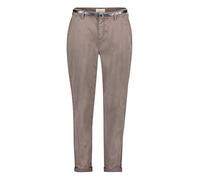 Cartoon Chino-Hose Dunkelgrau, 38 Damen