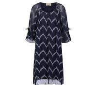 Cartoon Damen 1622/7385 Kleid, Blau, 36 EU