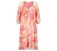 Cartoon Damen 1672/7443 Kleid, Rosa, 36 EU
