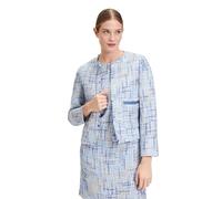 Cartoon Damen 4307/7135 Jacke, Blau, 42 EU