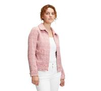 CARTOON - Tweedblazer - Farbe - rosé/pink - Größe - 40