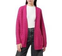 Cartoon Casual-Strickjacke Damen lila, 38