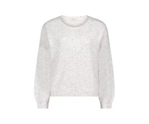 Cartoon Damen 5742/7137 Pullover, Beige Melange, 36