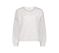 Cartoon Strickpullover Damen Beige Melange Größe 42