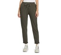 cartoon Damen 6471/7566 Hose, laubgrün, 38