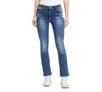 Cartoon Damen 6506/7942 Hose, Dark Blue Denim, 38
