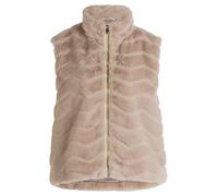 Cartoon Damen 7210/7357 Weste, Dark Almond, 42