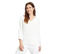 Cartoon Damen 8109/7816 Bluse, Offwhite, 42 EU